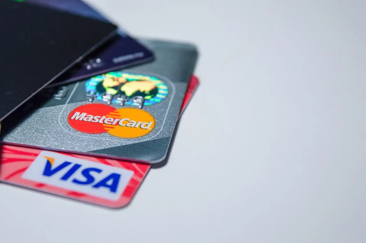 bankkártyák visa mastercard