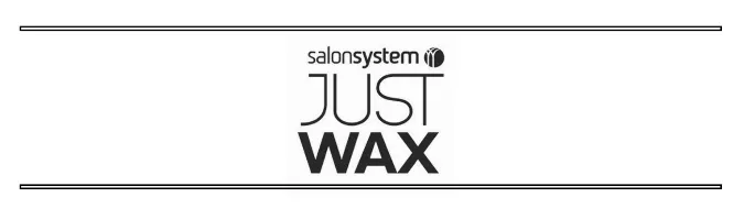 Just Wax logó